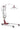 Molift Smart 150 Portable Electric Patient Lift – Lightweight Folding Patient Lift.