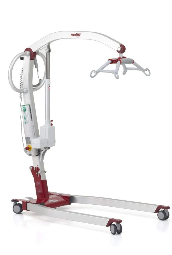 Molift Smart 150 Portable Electric Patient Lift – Lightweight Folding Patient Lift.