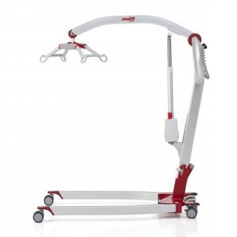 Molift Smart 150 Portable Electric Patient Lift – Lightweight Folding Patient Lift.