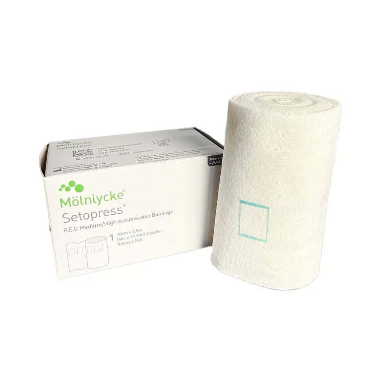 Mölnlycke Setopress High Compression Bandage