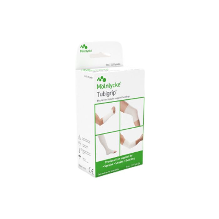 Molnlycke Tubigrip Elasticated Multi-Purpose Tubular Bandage
