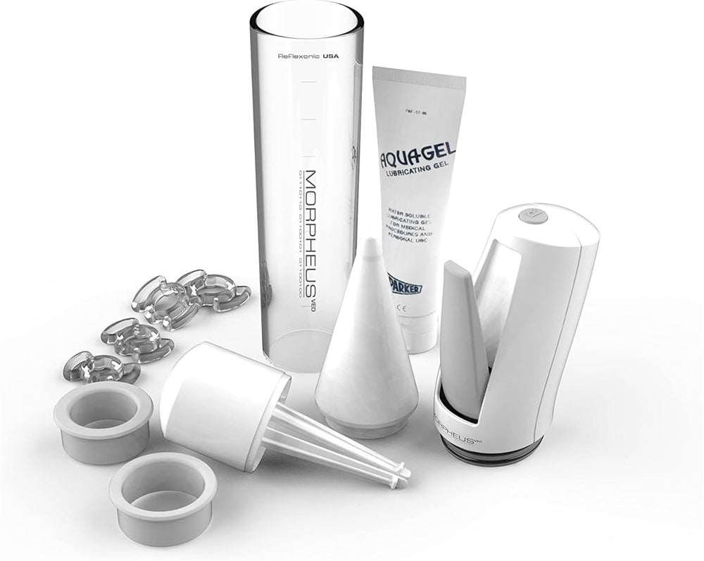 Morpheus Manual Male Vacuum Erection Device for Men