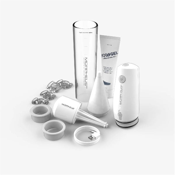 Morpheus Electronic Rechargeable VED | USB ED Pump — Made in USA ...