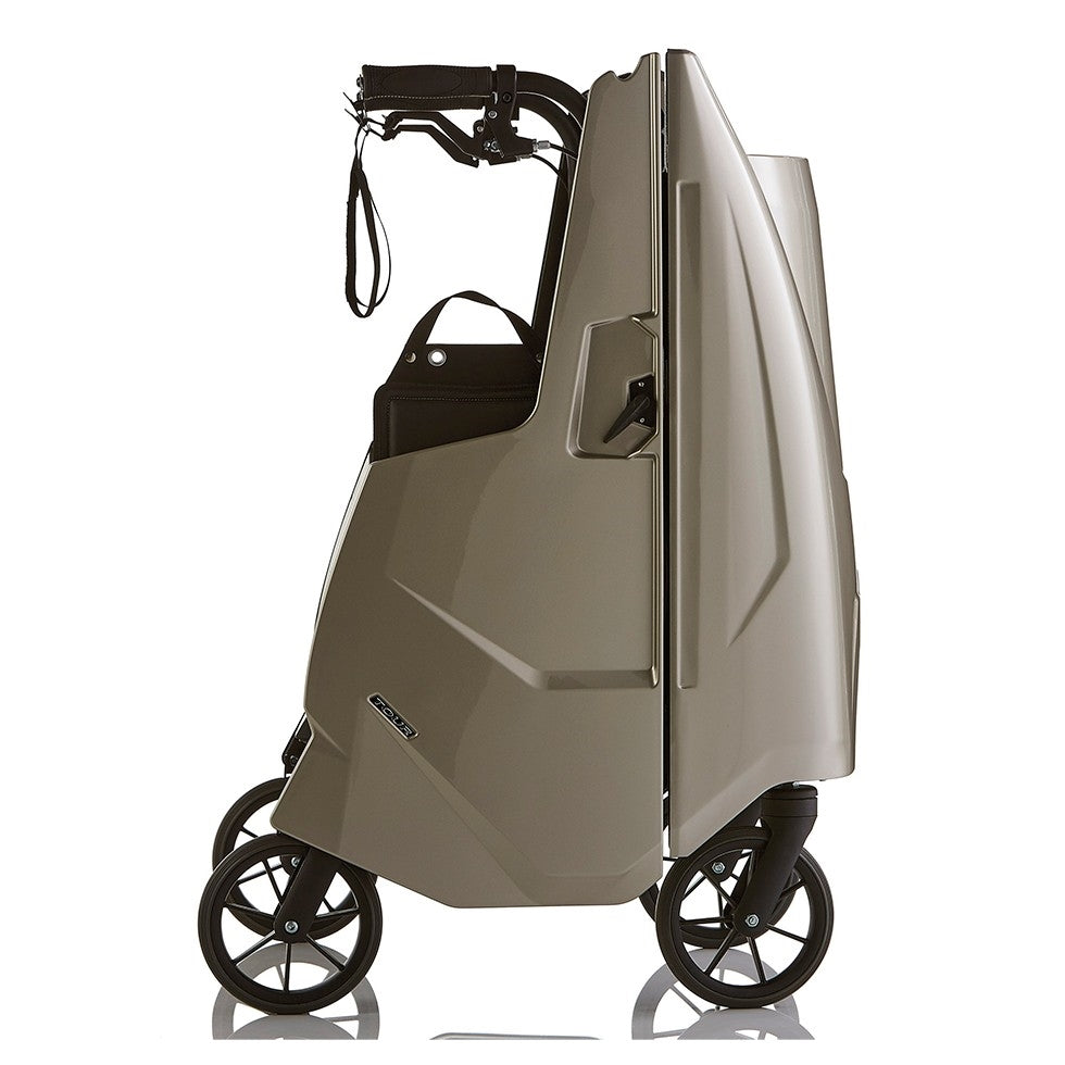 Motivo Tour 4 Wheel Premium Walker