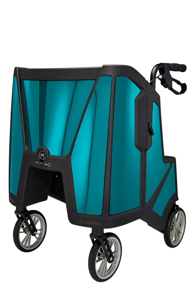 Motivo Tour 4 Wheel Premium Walker