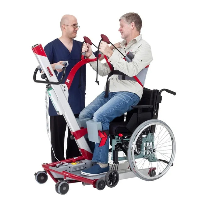 Molift Quick Raiser 2 Sit-to-Stand Lift