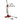 Molift Partner 255 Electric Patient Lift – 560 lb Bariatric Floor Lift with Power Base
