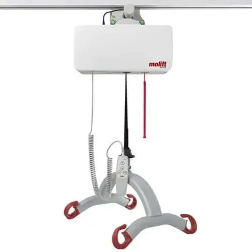 Trolley for Molift Air Ceiling Lift Motors