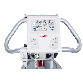 Molift 2 Button Hand Control for Molift Quick Raiser 205 with Fixed Legs