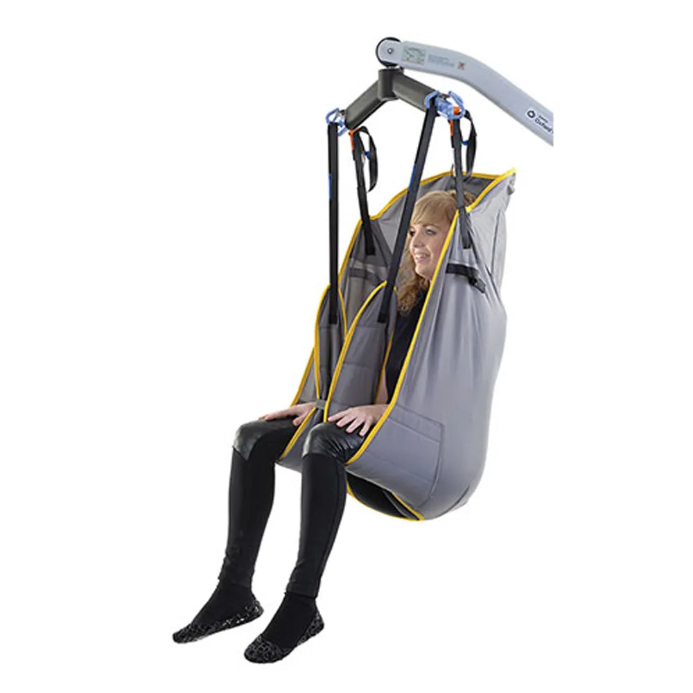 Joerns Professional Full Back Sling – Loop Style | Hoyer Patient Lift Sling