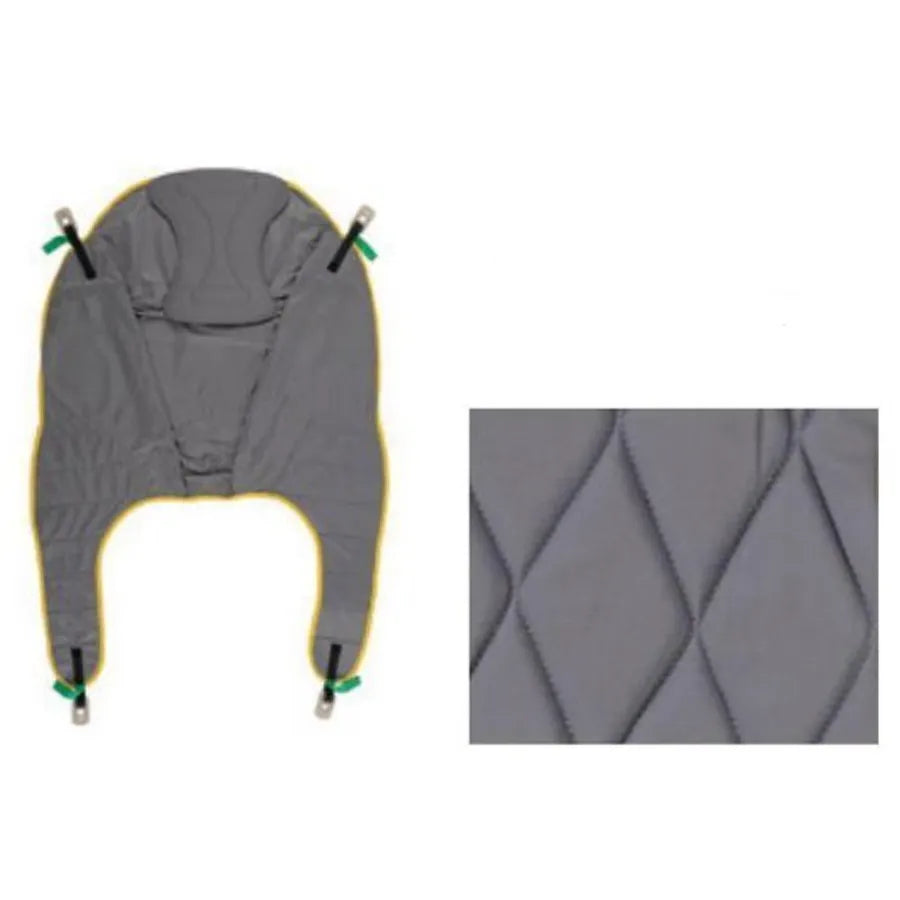 Joerns Professional Full Back Sling – Loop Style | Hoyer Patient Lift Sling