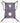 Hoyer Loop Style Long Seat Commode Sling | Toileting Patient Lift Sling