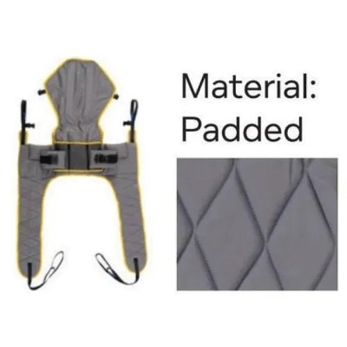 Hoyer 6-Point Access Toileting Lift Sling