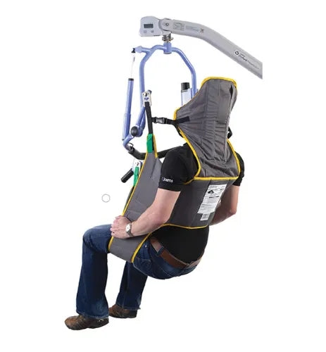 Hoyer Access 6-Point Comfort Clip Style Support Sling