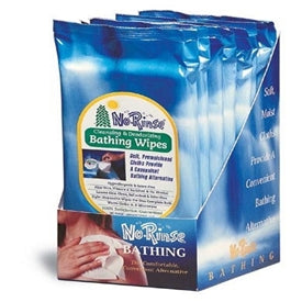 No-Rinse No Rinse Bathing Wipes - Bathing Wipe Washcloths