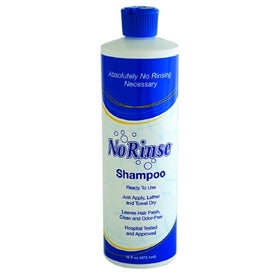 No-Rinse Shampoo, 16 Fl. Oz. Bottle