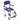 Drive Medical Aluminum Rehab Commode and Shower Chair