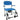 Drive Bariatric Aluminum Rehab Shower Commode Chair