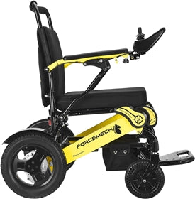 Forcemech Navigator Folding Bariatric Lightweight Powerchair