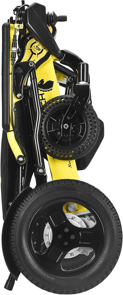 Forcemech Navigator Folding Bariatric Lightweight Powerchair