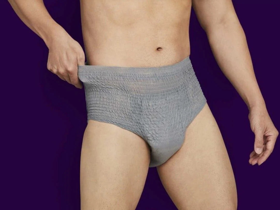 Depend Night Defense Incontinence Overnight Underwear for Men