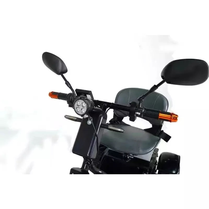 Green Transporter Cheeta Ninja All-Terrain Mobility Scooter