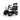 Green Transporter Cheeta Ninja All-Terrain Mobility Scooter
