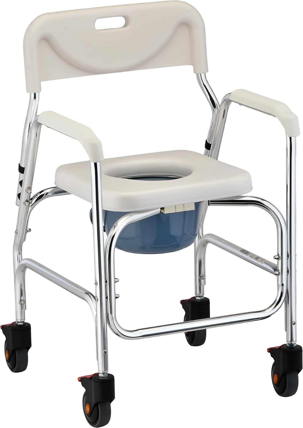 Nova Rolling Commode Shower Chair 8800