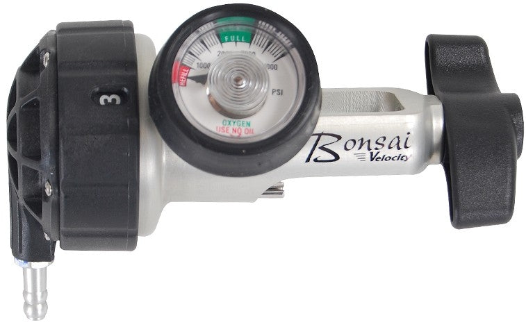 Drive Medical Bonsai Velocity Pneumatic Oxygen Conserver