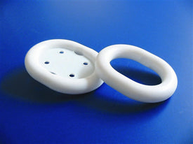 Oval Pessary with Or Without Support