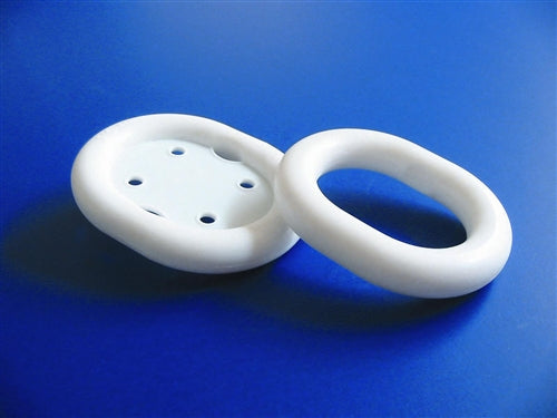 Oval Pessary with Or Without Support