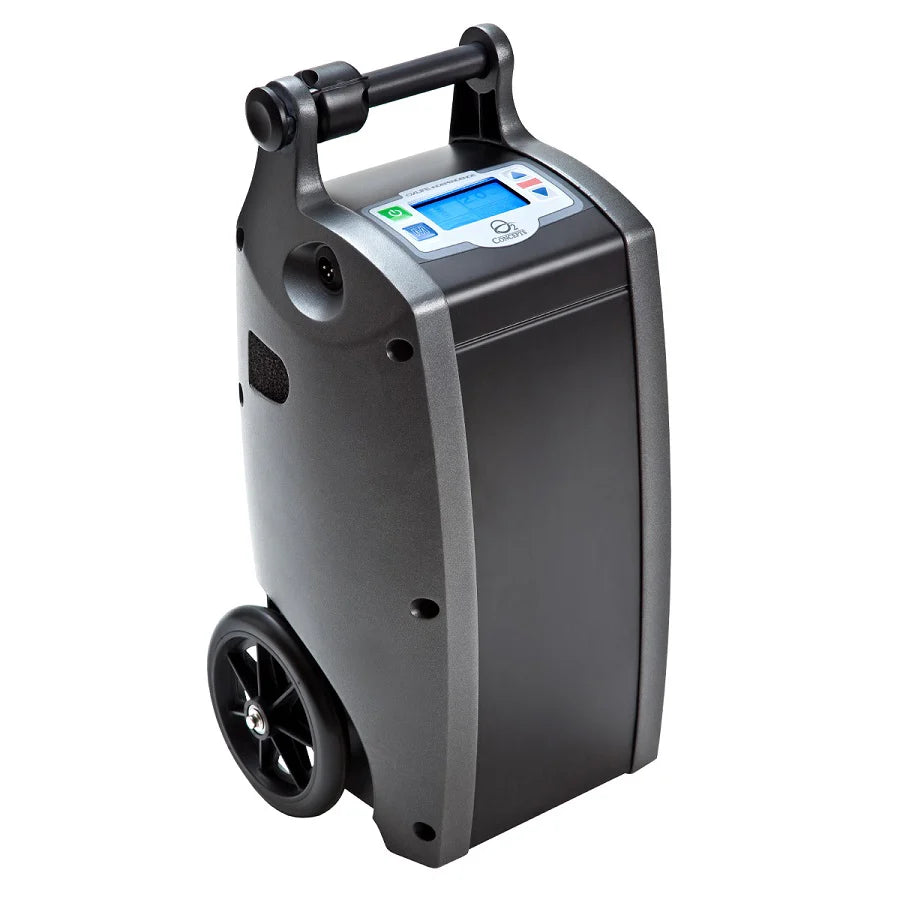 Oxlife Independence Portable Oxygen Concentrator – Continuous Flow & Pulse Dose Oxygen System