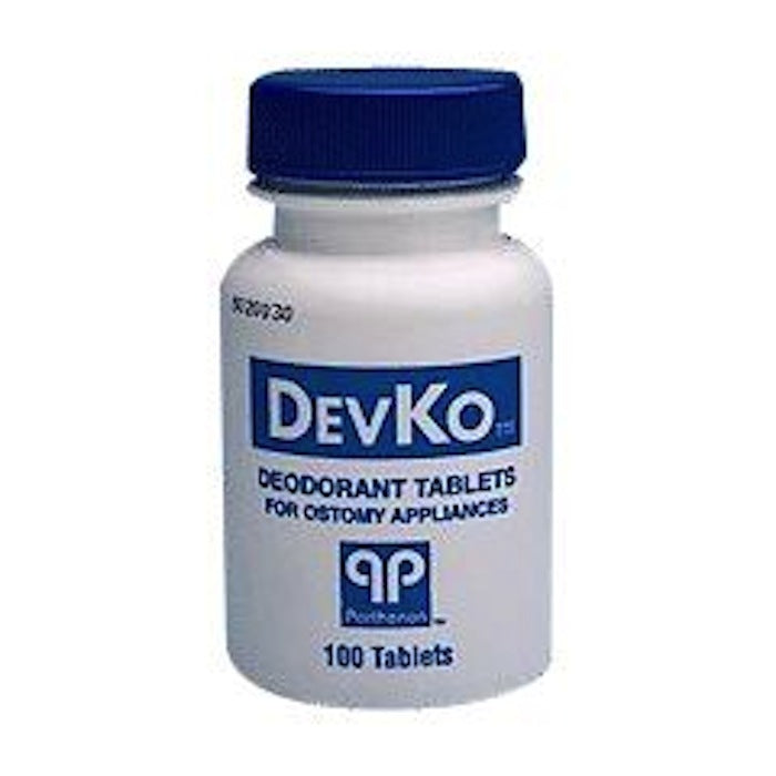 Devko Deodorant Tablets