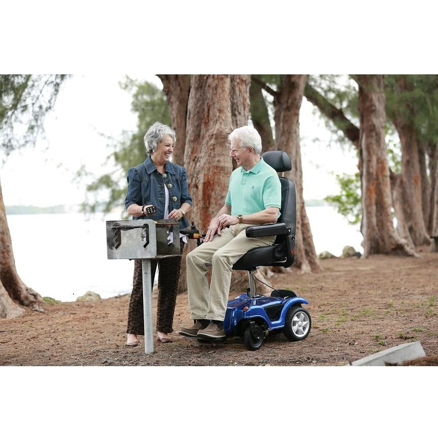 Merits P312 Dualer Power Chair