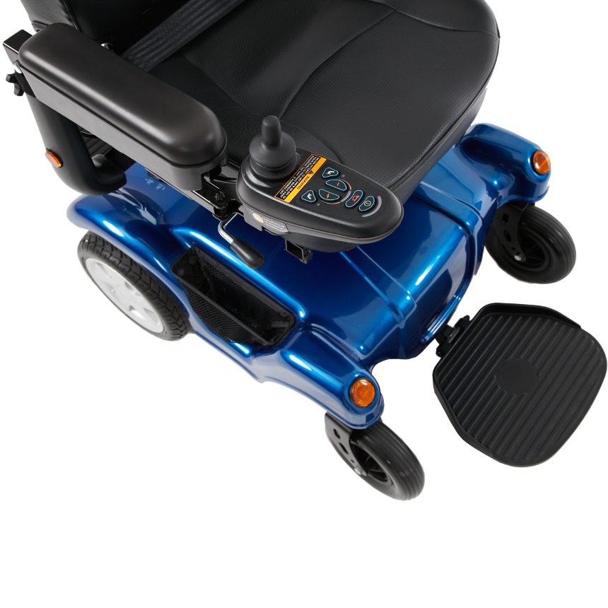Merits P312 Dualer Power Chair