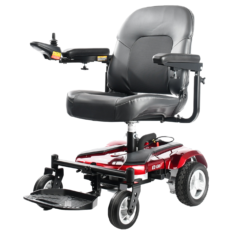 Merits EZ-GO / EZ-GO Deluxe PowerChair
