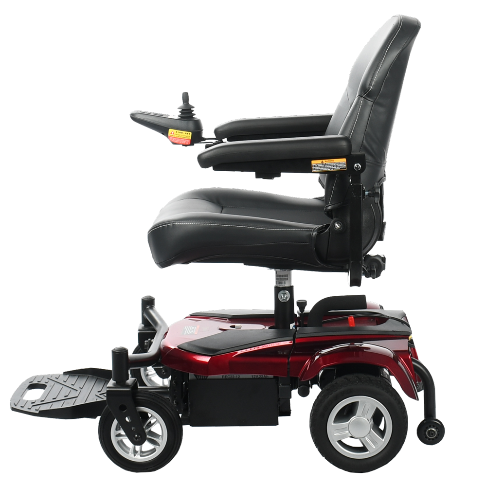 Merits EZ-GO / EZ-GO Deluxe PowerChair