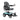 Merits Health Regal EZ-GO Deluxe Portable Power Chair