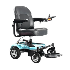 Merits Health Regal EZ-GO Deluxe Portable Power Chair