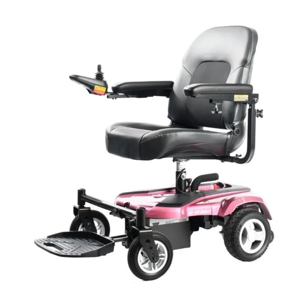Merits Health Regal EZ-GO Deluxe Portable Power Chair