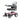 Merits Health Regal EZ-GO Deluxe Portable Power Chair