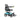 Merits Health Regal EZ-GO Deluxe Portable Power Chair