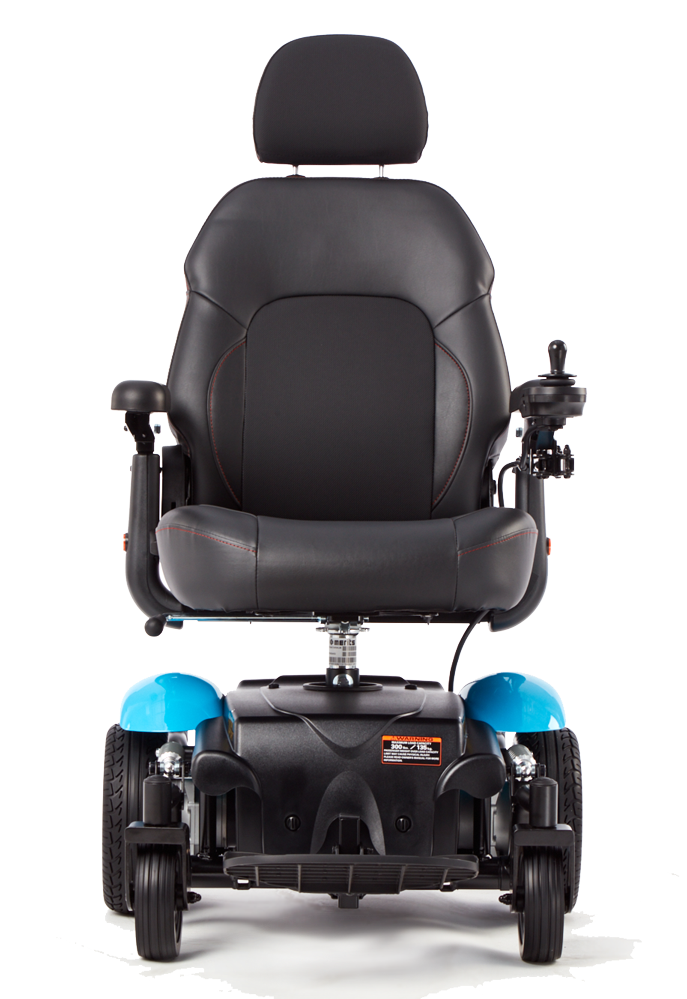 Merits Vision Sport Electric Power Wheelchairs