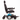 Merits Vision Sport Electric Power Wheelchairs