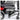 Merits Vision Sport Lift Mid Wheel Drive Electric Powerchair with Power Elevating Seat
