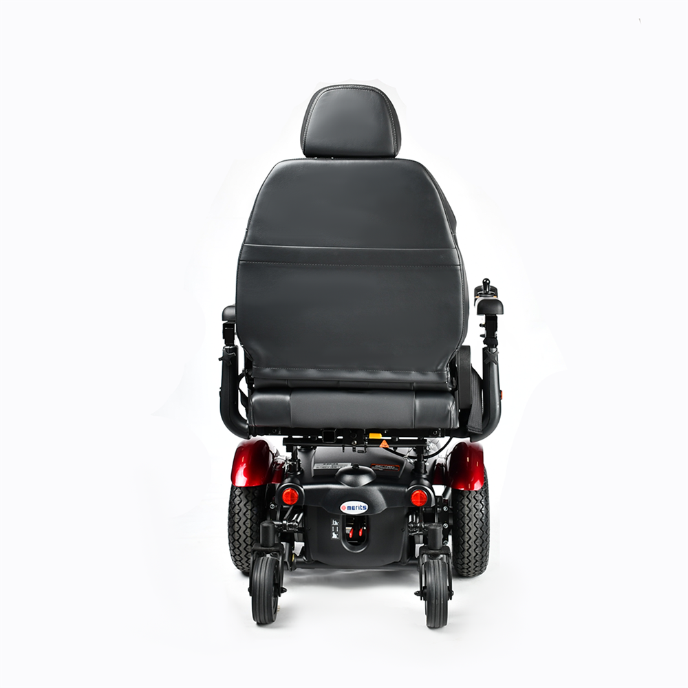 Merits Vision Super Heavy Duty Power Chair