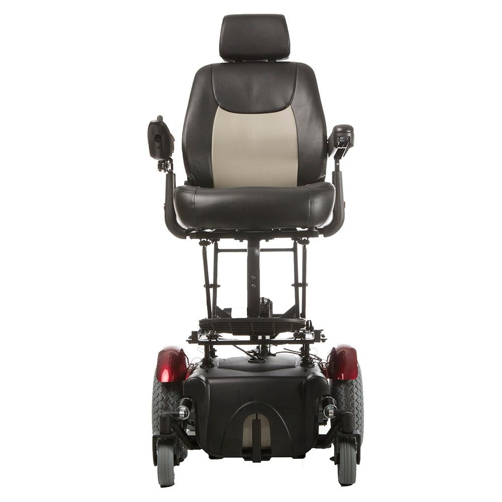 Merits Vision Super Heavy Duty Power Chair