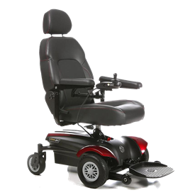 Merits Health Vision CF Power Chair P322A