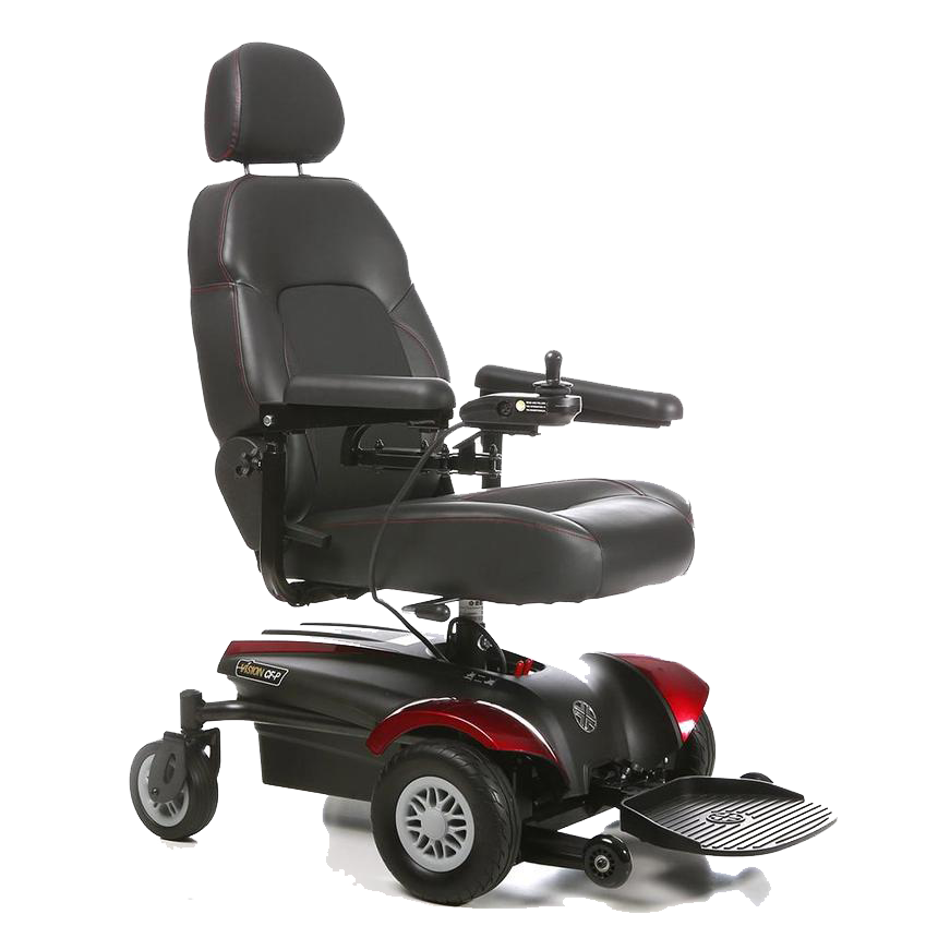 Merits Health Vision CF Power Chair P322A