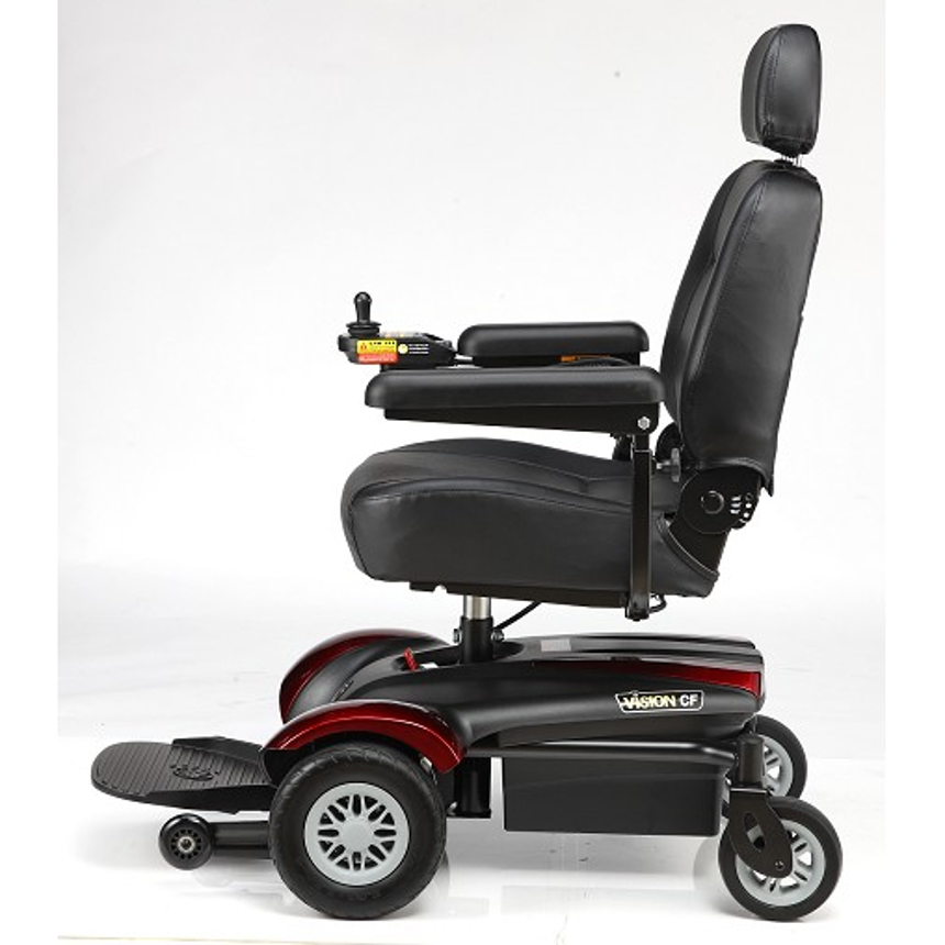 Merits Health Vision CF Power Chair P322A